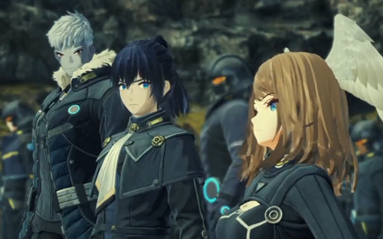 Xenoblade Chronicles 3's Colony hierarchy detailed, plus info on Art Combos