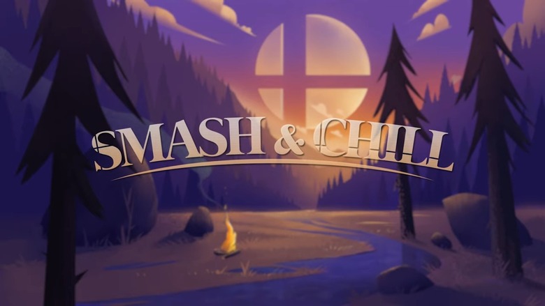GameChops releases new "Smash & Chill" Tribute Album
