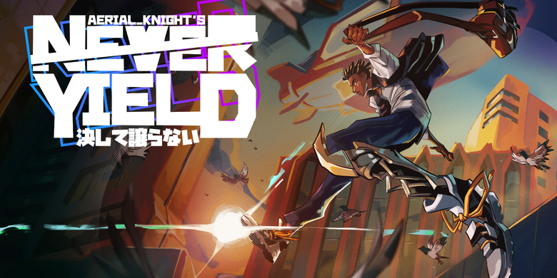 Aerial_Knight’s Never Yield “Da Update” coming March 30th