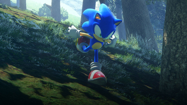 RUMOR: Sonic Frontiers release date potentially leaked (UPDATE)