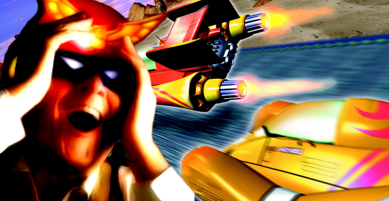 RUMOR: Some sort of F-Zero project is in the works