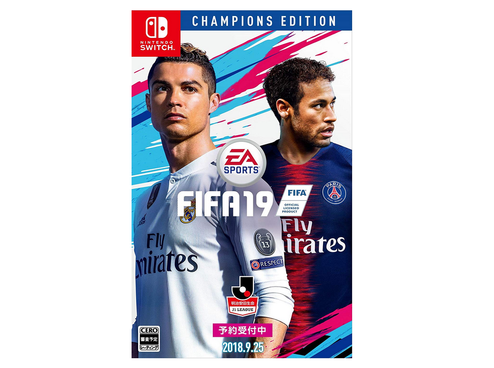 人気no 1 Switch 輸入版 北米 Edition Champions 19 Fifa Nintendoswitch Indonesiadevelopmentforum Com