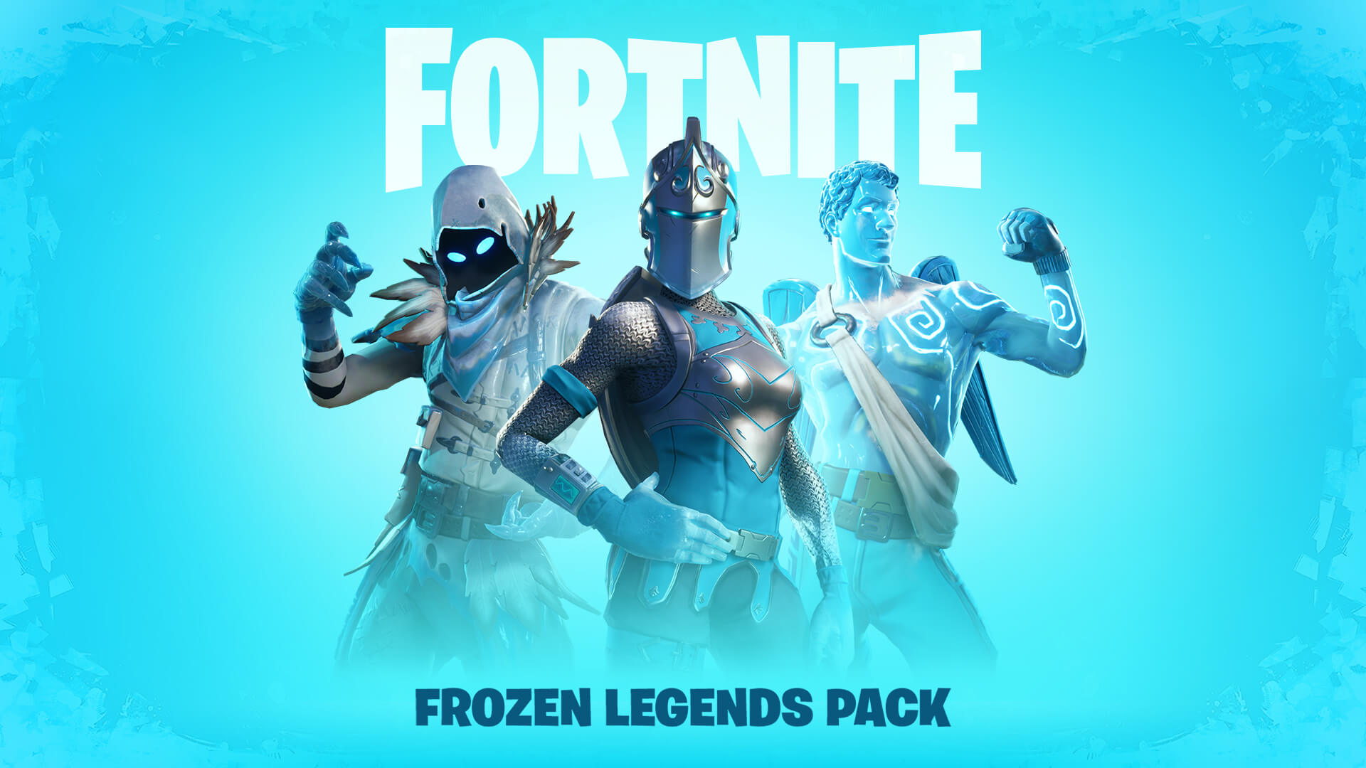 Frozen Legends Pack returns to Fortnite | GoNintendo - 1920 x 1080 jpeg 176kB