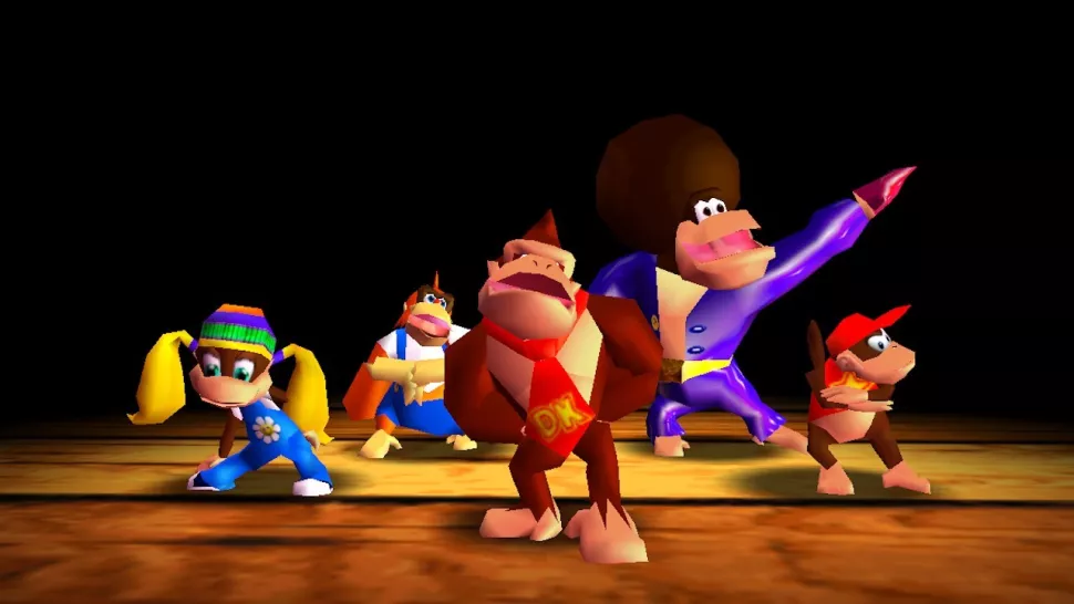 New cheat code discovered on Donkey Kong 64 more than 20 years after its release